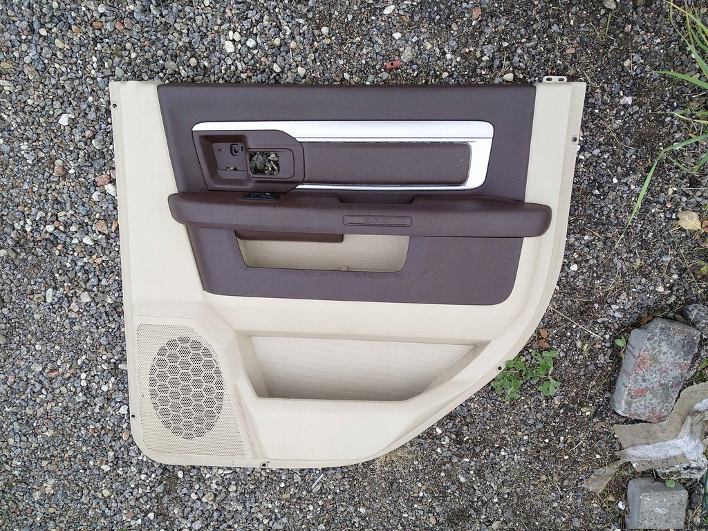 фото №11, Сидіння заднє сидіння обшивки тунель середній салон комплект dodge ram 1500 2013-