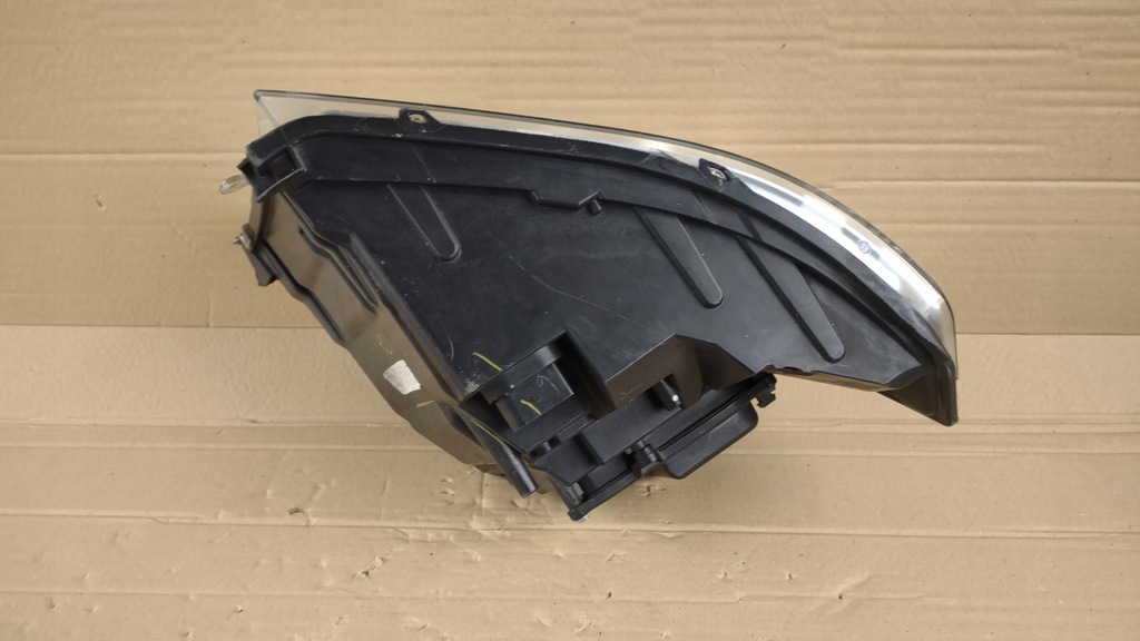 фото №8, Лампа левая dodge ram iv 13-18 eu линза+ led оригинальный номер