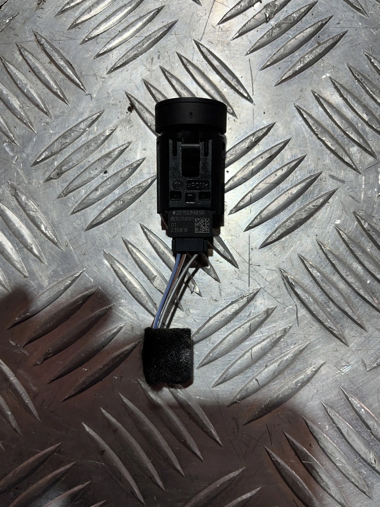 фото №2, Кнопка запуск стоп renault austral 22-