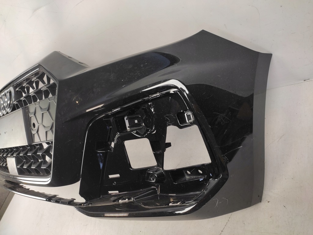 фото №6, Audi a1 ii s-line 82a бампер передний 4pdc 2018-