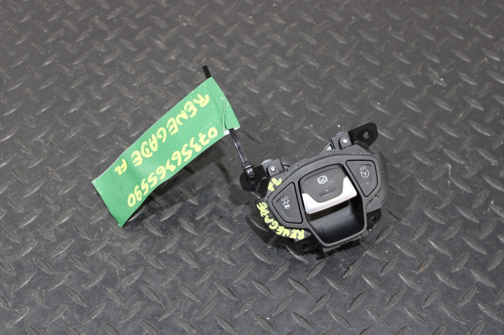 фото №1, Кнопка тормоза ручного jeep renegade lift 07356365590