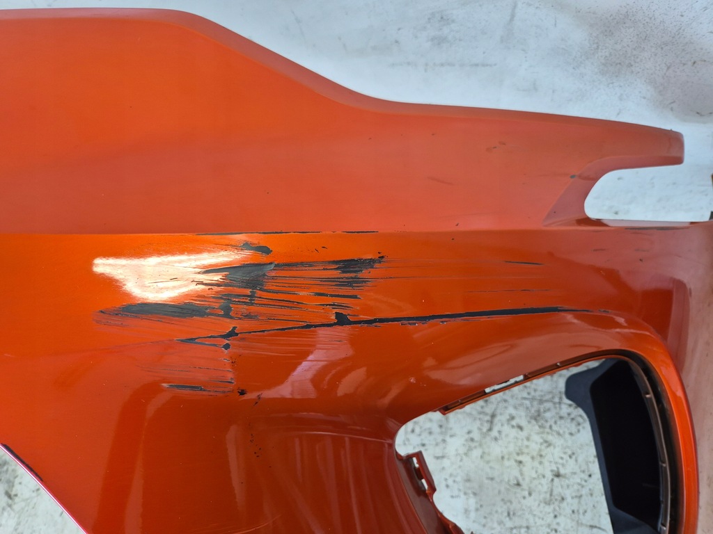 фото №6, Renault clio v 5 бампер передній перед