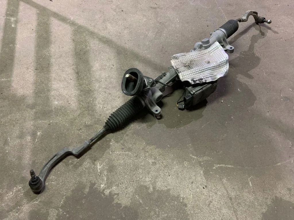 фото №8, Рулевая рейка mercedes-benz cla coupe c117 a2464603701 2.0l бензиновый 2015