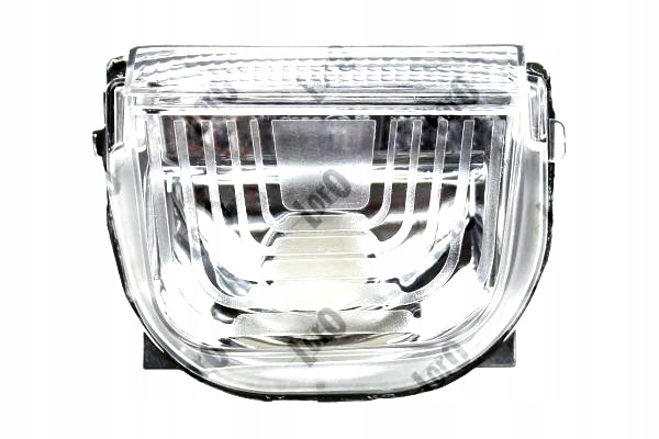 фото №1, Abakus поворотник w дзеркало лівий