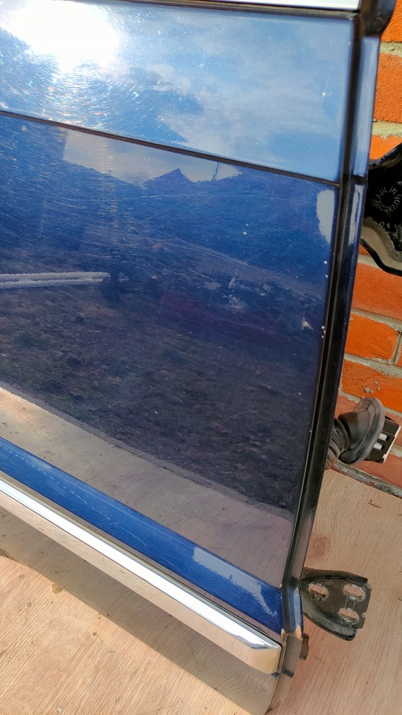 фото №8, Jeep grand cherokee 5-10 wk дверь правый задняя