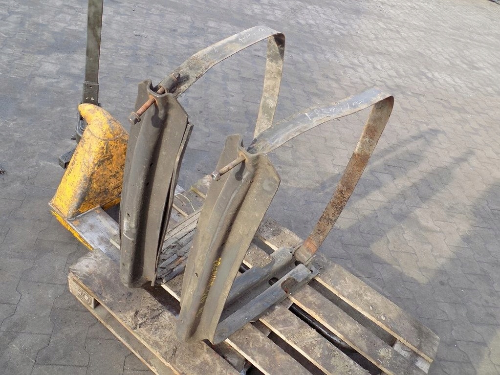 фото №6, Renault premium 420dci хомут кронштейн бака