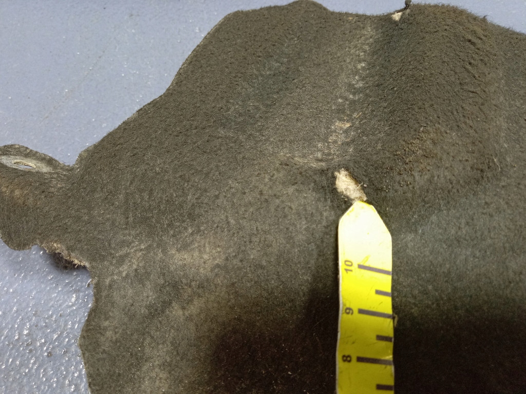 Bmw x5 x16 f15 f16 3.0d шумоизоляция двигателя перед 8518203 с Разборки