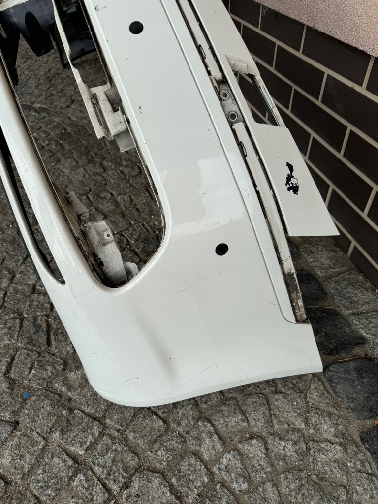 фото №16, Бампер перед передний vw phaeton lift 11-