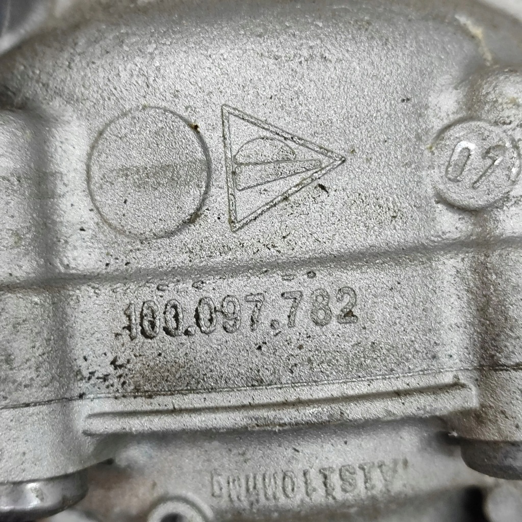 фото №9, Porsche panamera 971 2018 трансмісія кермова / рейка рульова