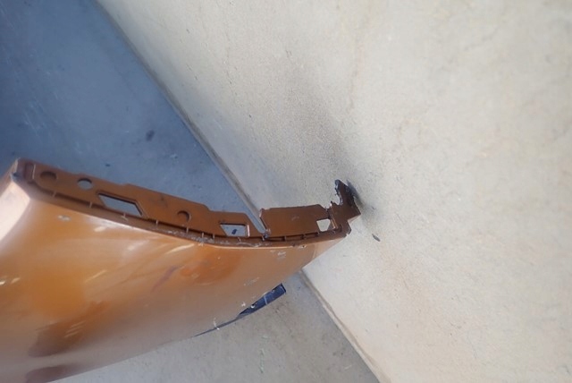 фото №4, Бампер перед передний renault captur lift 2017-