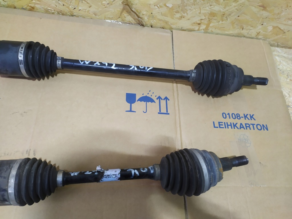 фото №3, Приводной вал правая 350d w292 w166 mercedes gle