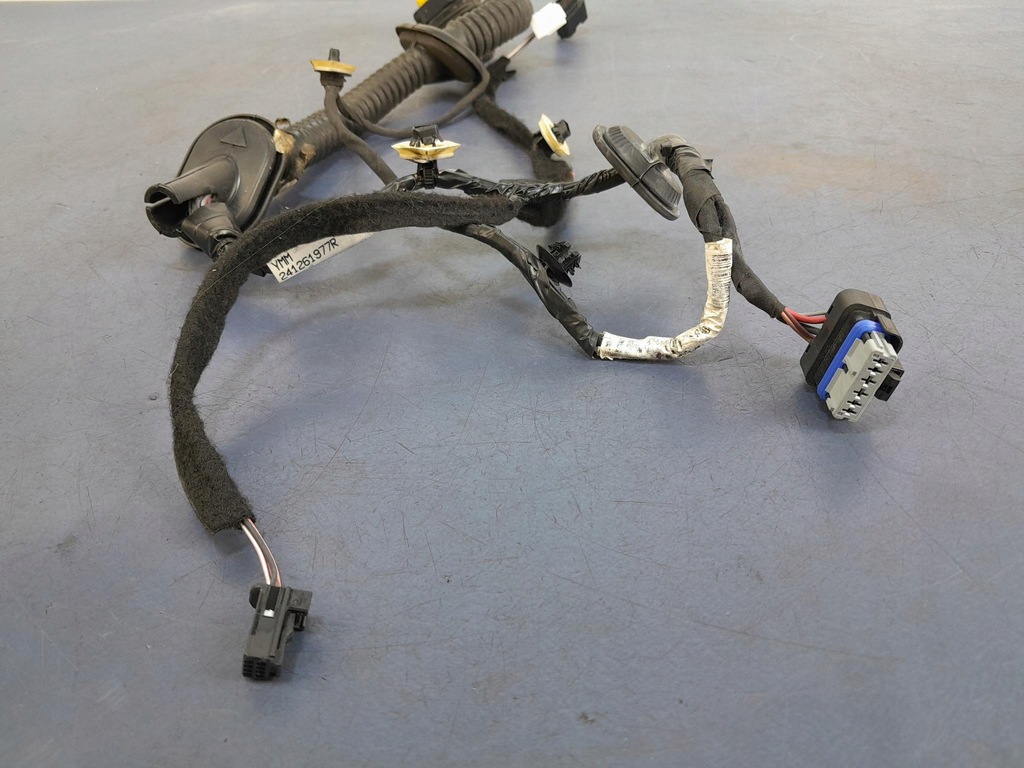 фото №4, Renault megane iv kombi жгут дверь задняя левая