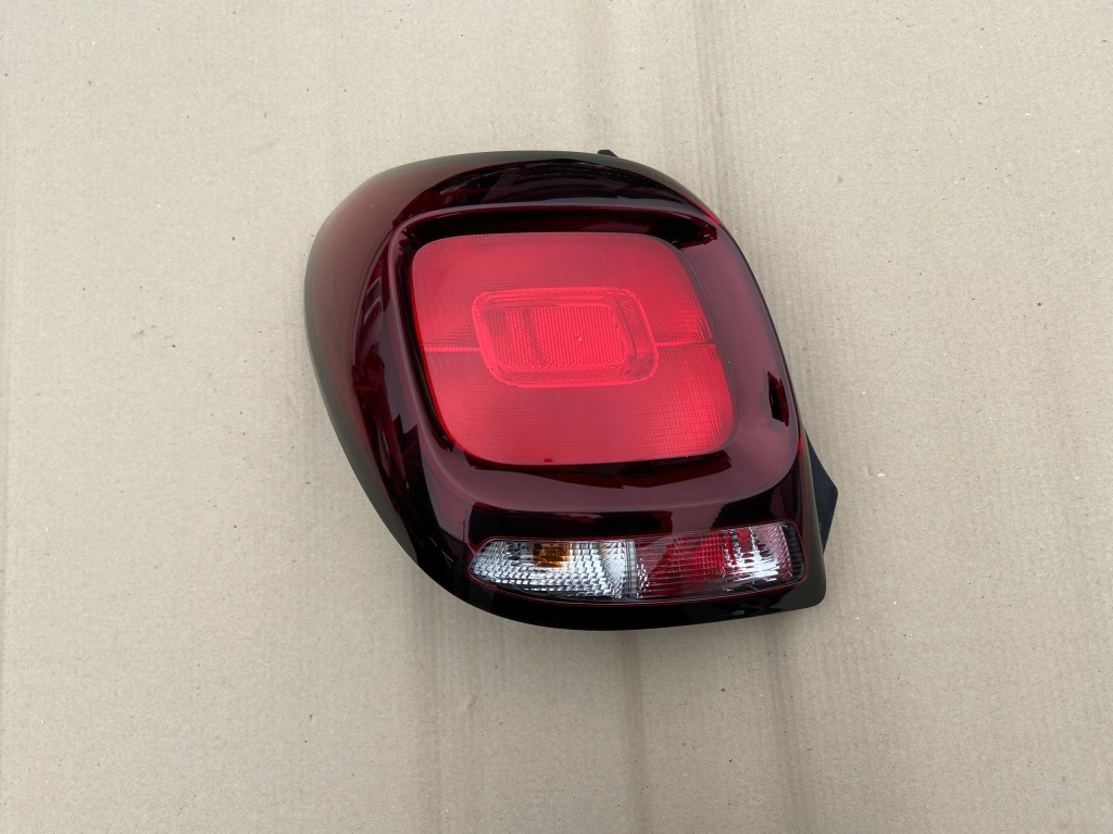 фото №1, Citroen c1 ii 14-21 лампа задня задня ліва eu тонована
