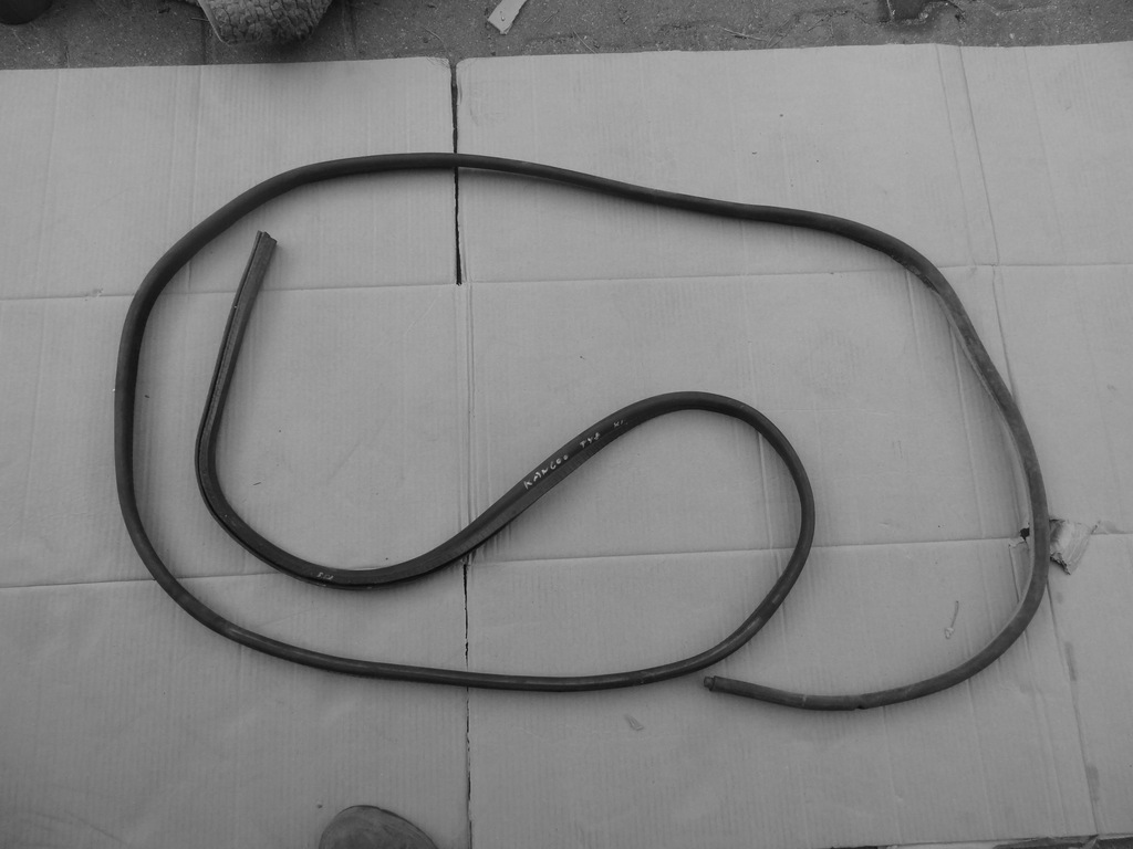 фото №1, Прокладка крышки задняя renault kangoo iii прокладка крышки задняя kangoo iii