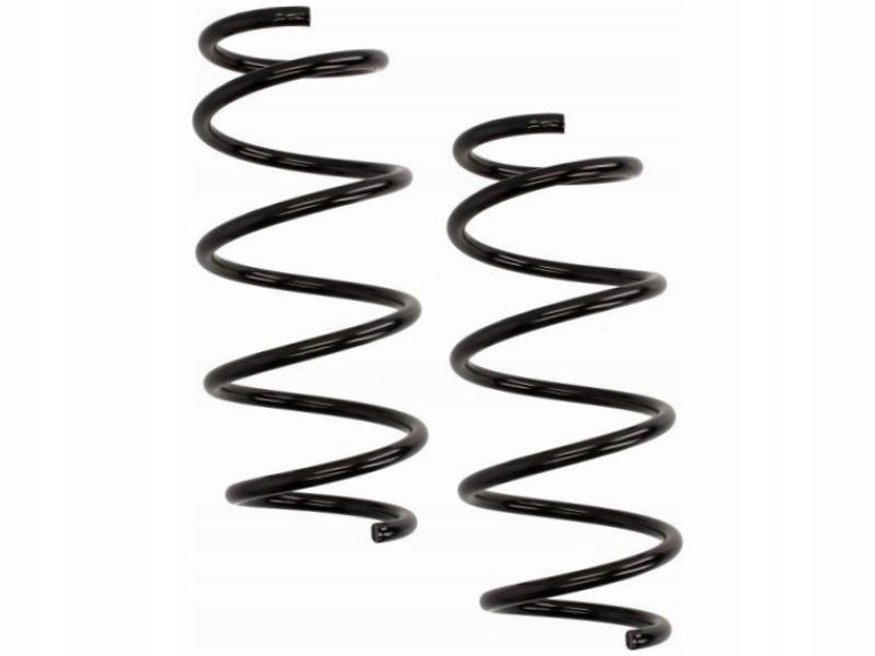 фото №1, Пружини перед renault scenic ii 1.9 2.0 03-08