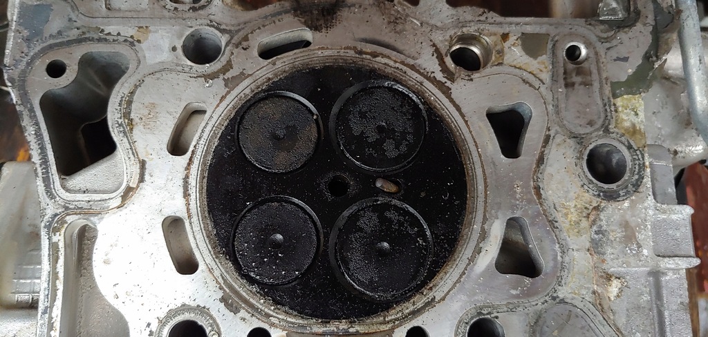 фото №9, Головка правая subaru xv 2.0d b20drh102 комплектная