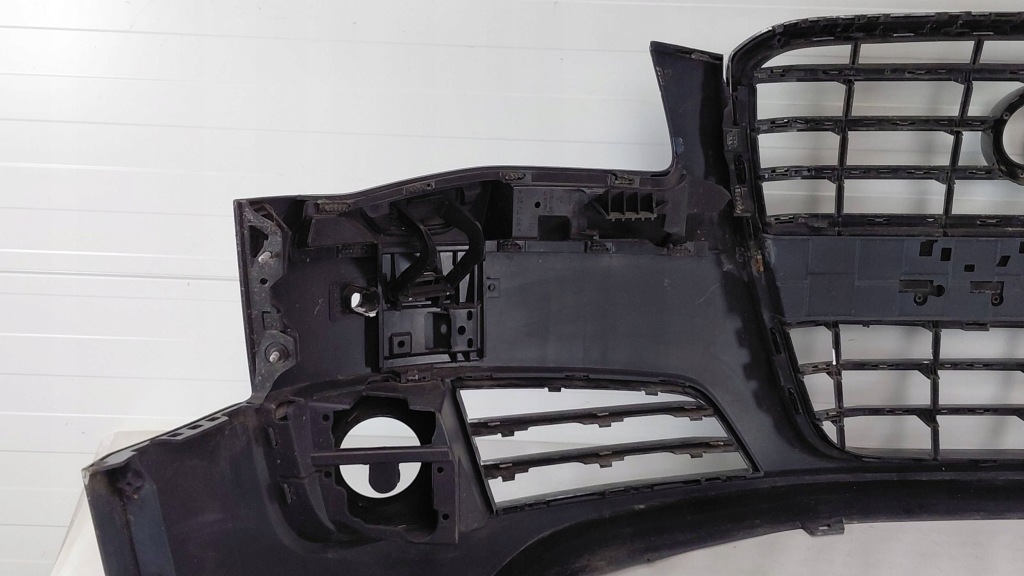 Audi a8 d4 4h 10r- бампер передний перед 4h0807437p Доставка