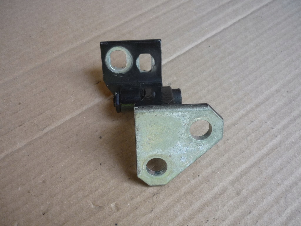 фото №8, Петля правый задняя верхний + нижний vw golf v vi jetta v 1k4833412m 1k4833402l