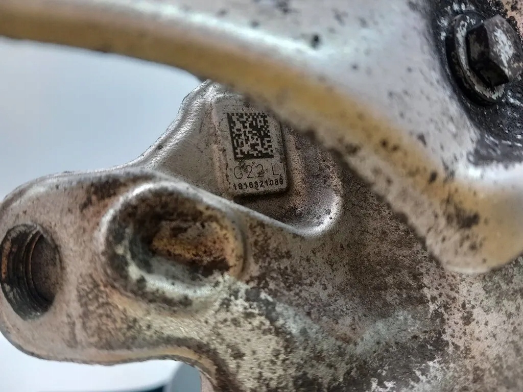 фото №5, Bmw 4 g22 g23 поворотный кулак рычаги левый задняя 6879523