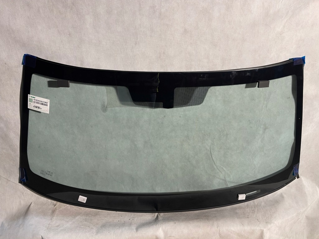 фото №1, Скло передня лобове chevrolet camaro coupe solar po 2010-