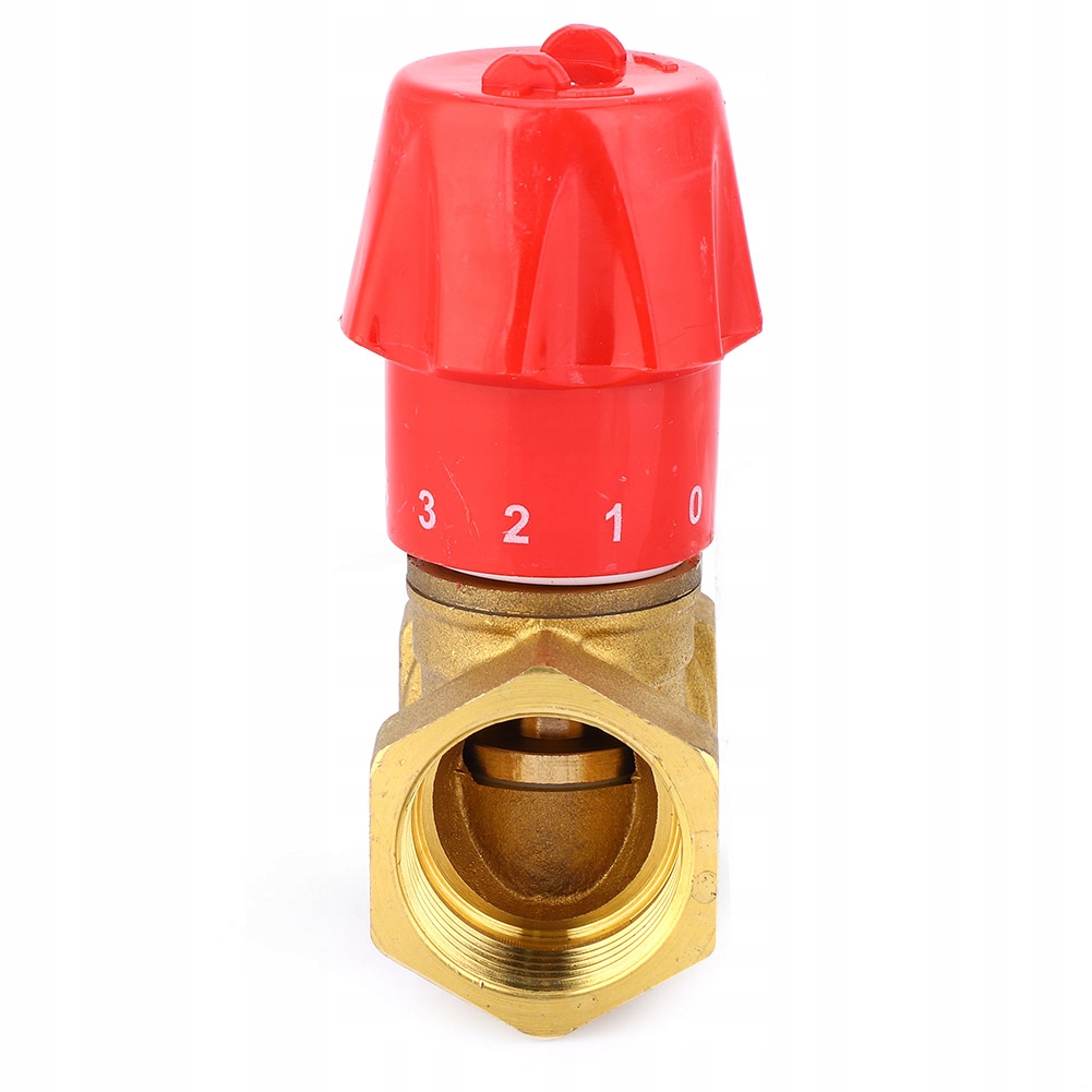 фото №5, Mosiężny клапан управляющий przepływem ручной клапан отсекающий 2f