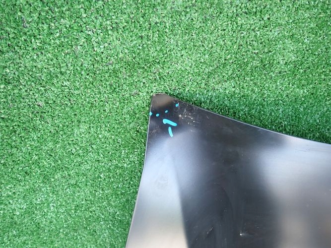 фото №6, Peugeot 308 rcz крышка багажника задняя задняя