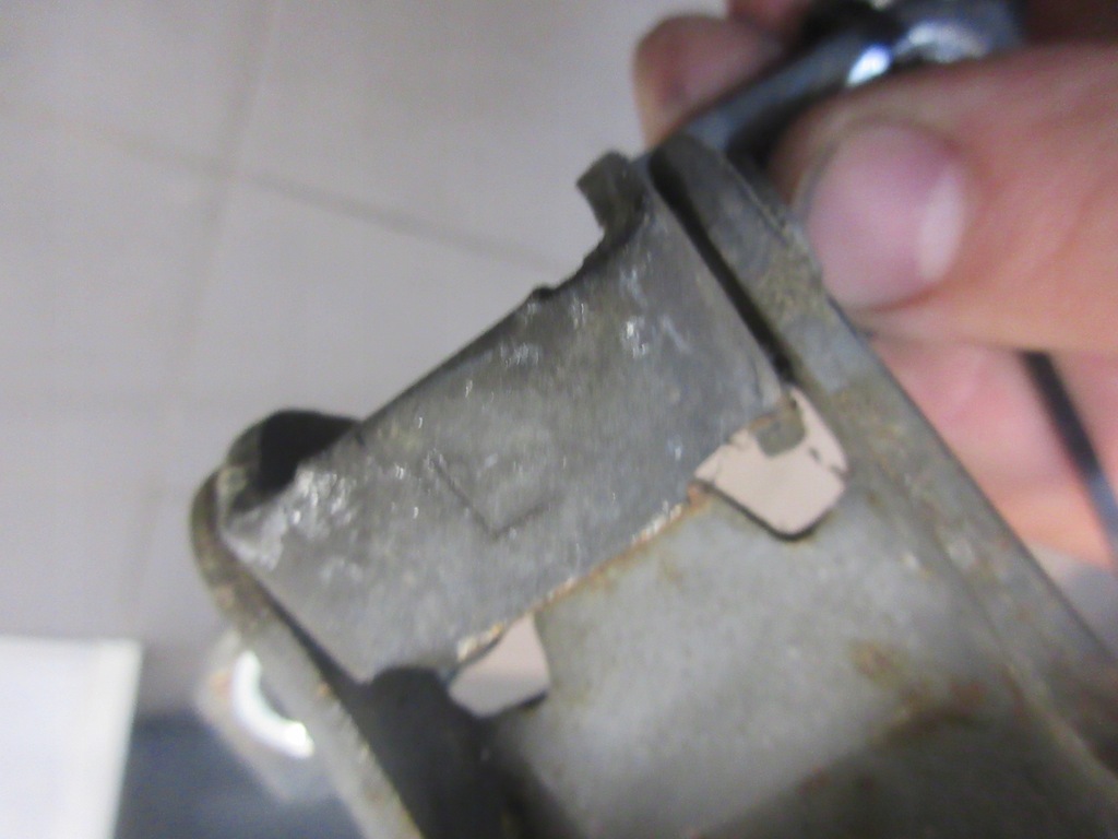 фото №5, Петля дверь правый перед mazda rx8 rx-8 27c