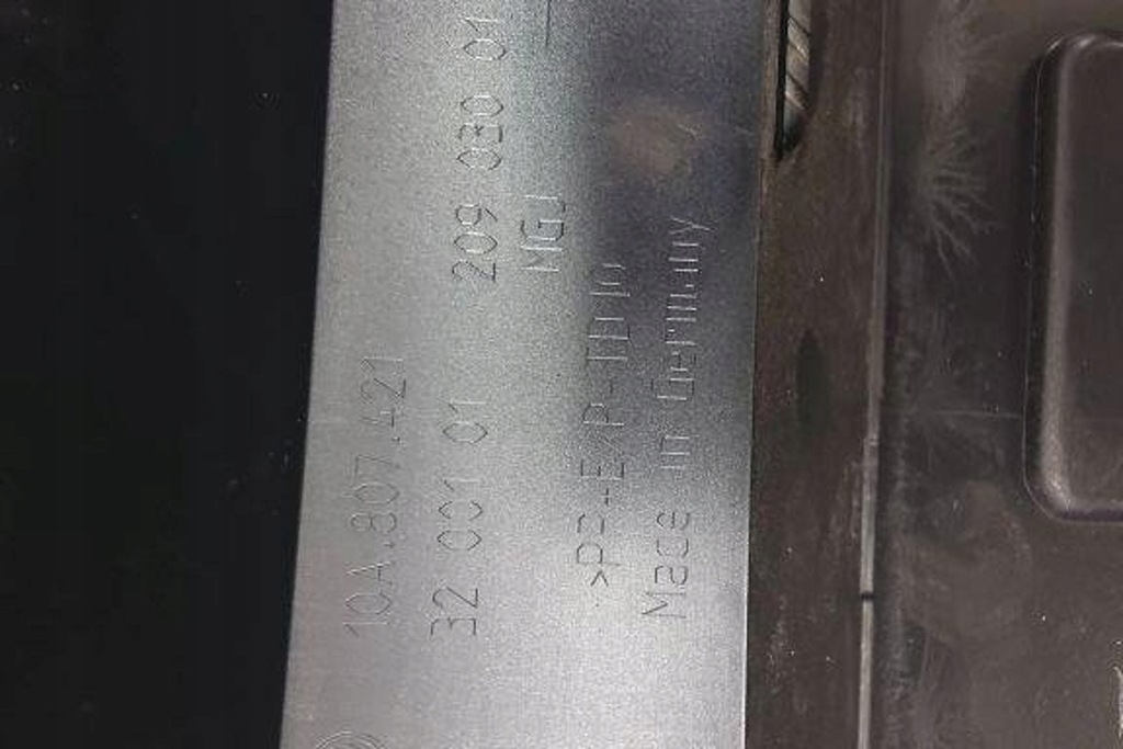 фото №11, Бампер задній vw id.3 e11 10a807417 electric 107kw 2021