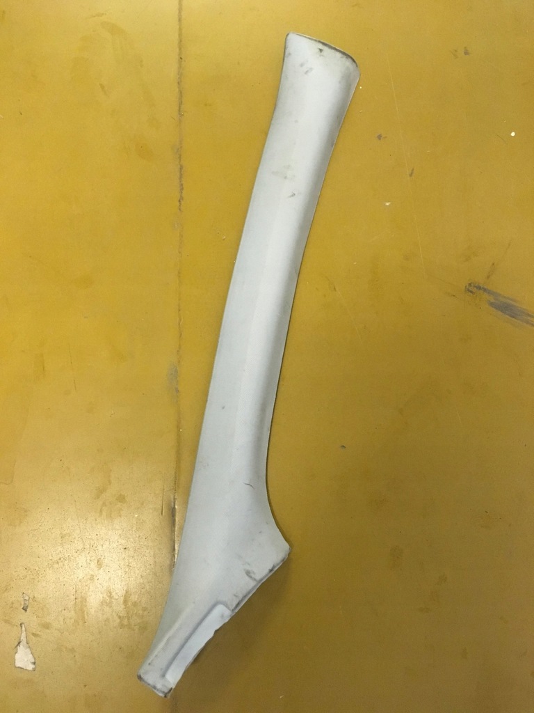 фото №1, Обивка стойка peugeot 508 правая 9686335477