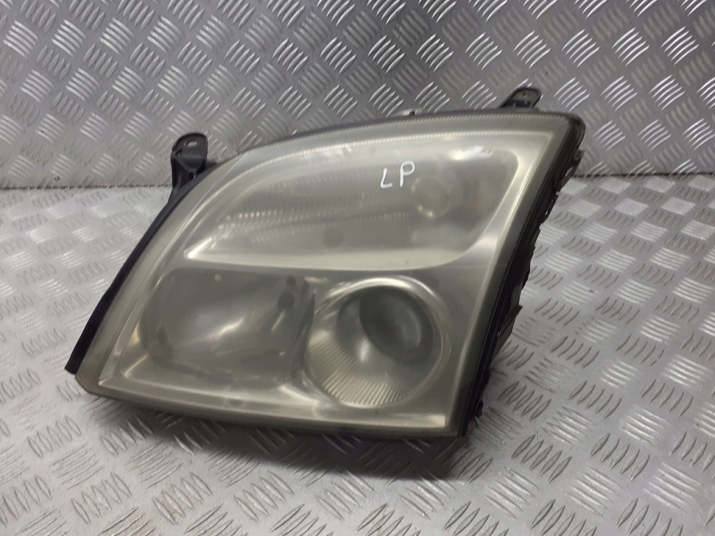 Купити Лампа ліва передня opel signum 1.8 155887-00