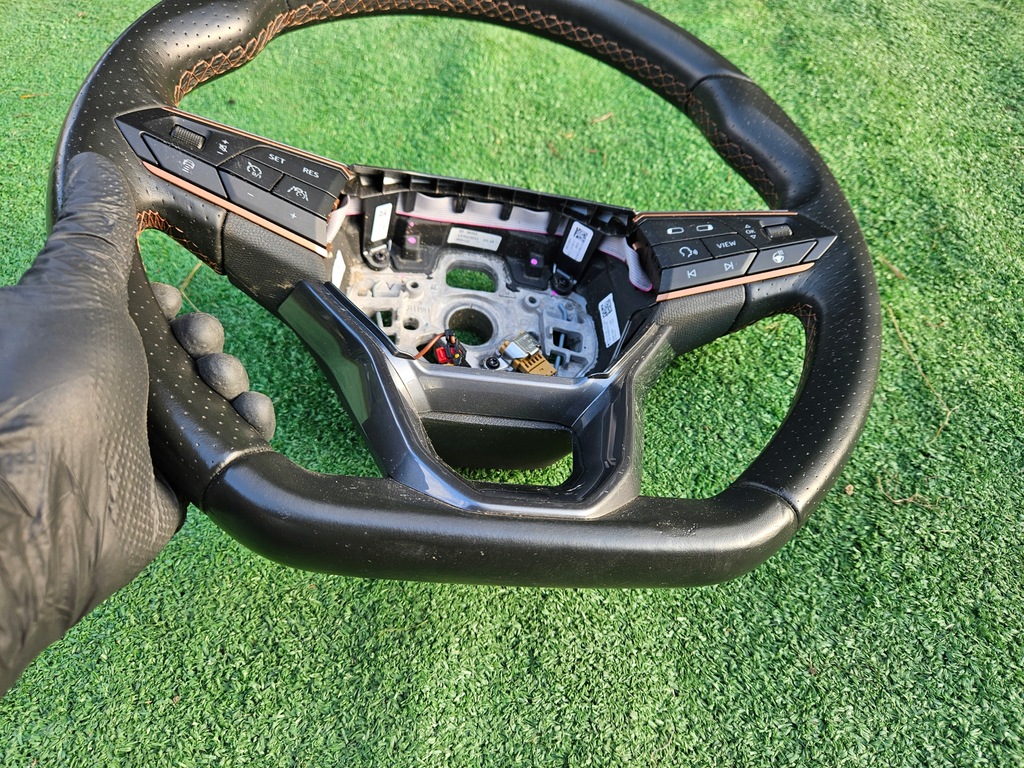 фото №14, Воздуховод cupra formentor seat leon iv