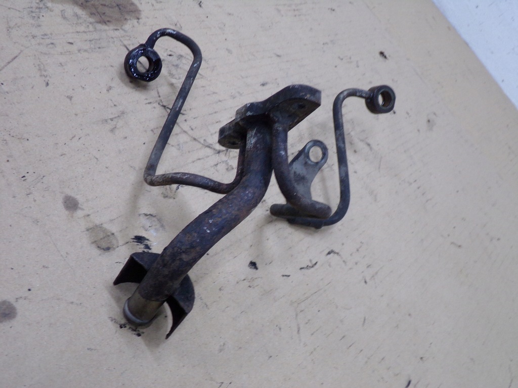 фото №5, Patrol шланг трубка турбонагнетателя gr y61 2,8 tdi