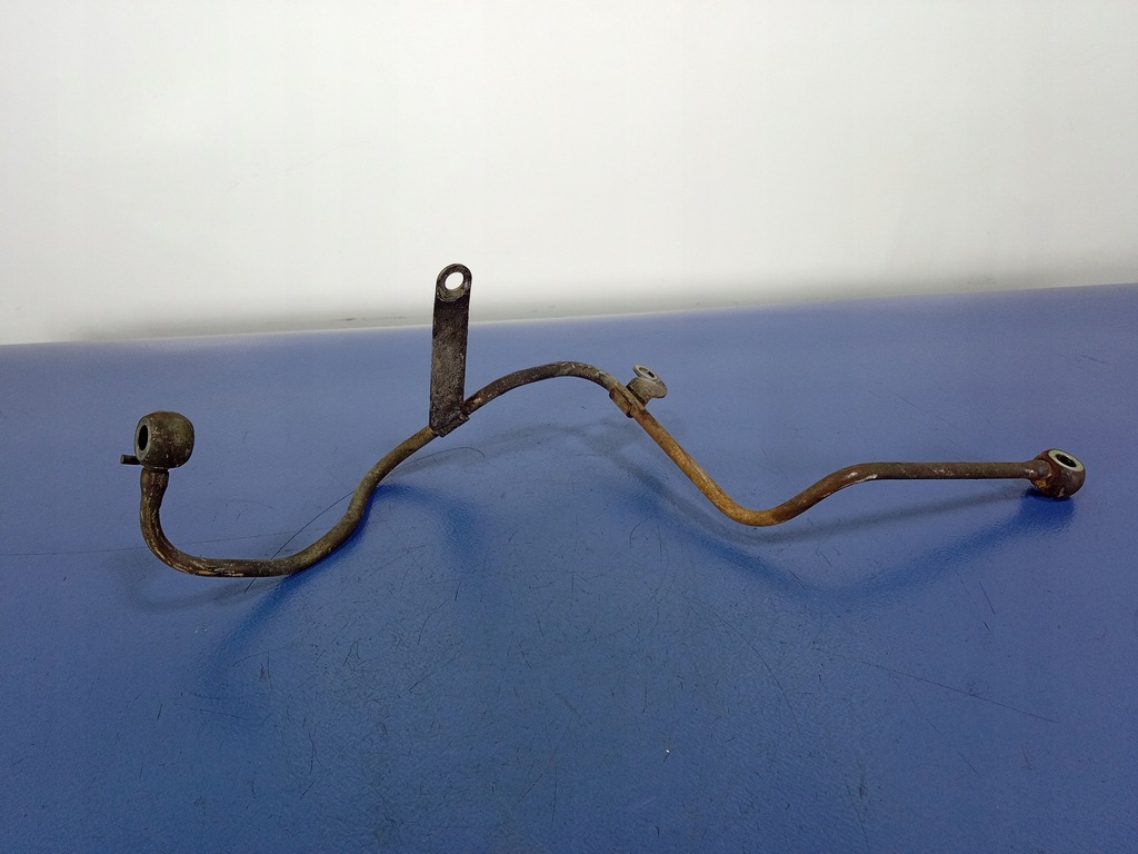 фото №1, Corolla verso i 2.0 d4d 90km шланг топливный