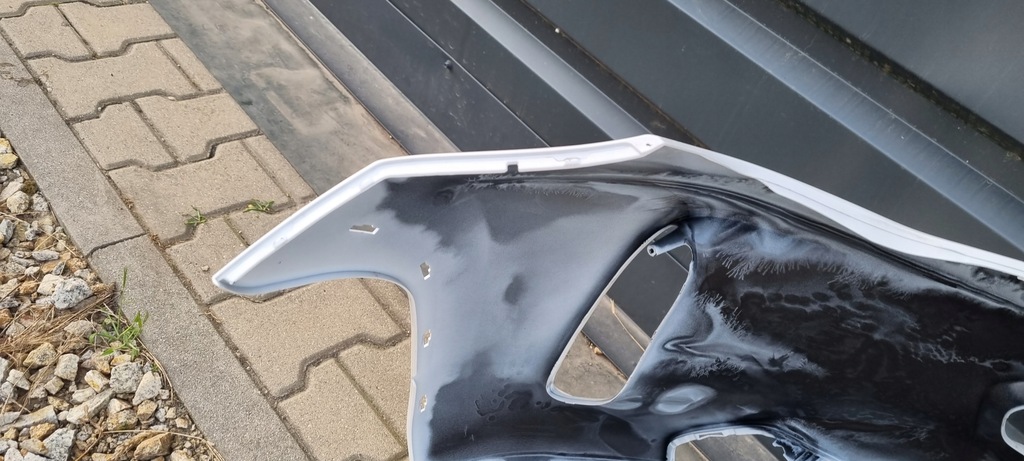 фото №13, Toyota yaris cross 2020- бампер перед оригинал e244