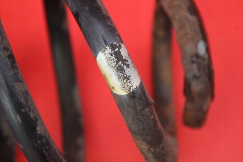 фото №7, Пружина задня dacia logan 1 i 1.6 16v sedan 08r