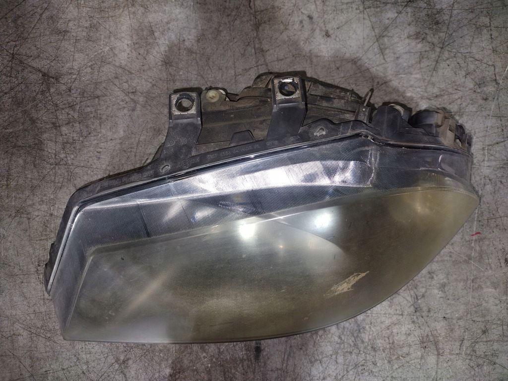 фото №6, Лампа ліва перед seat ibiza iii