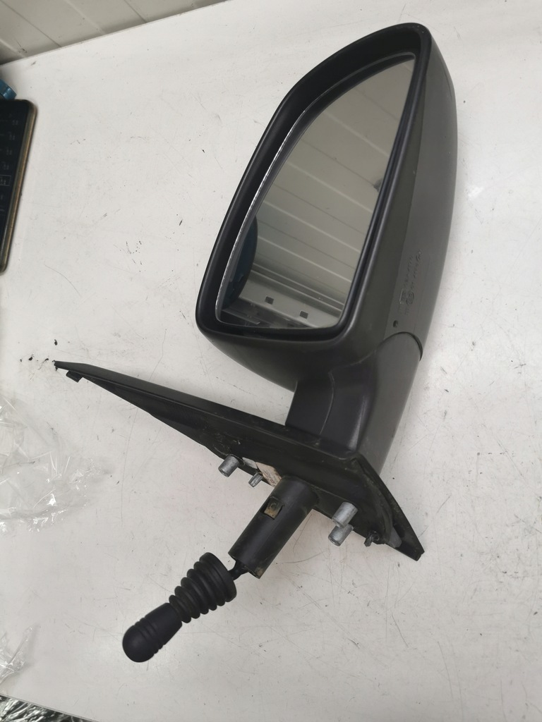 фото №5, Opel meriva a дзеркало праве механічний ручні