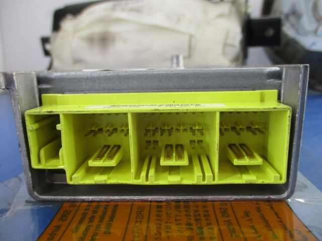 фото №8, Nissan micra k12 подушки безпеки повітряні подушка безпеки