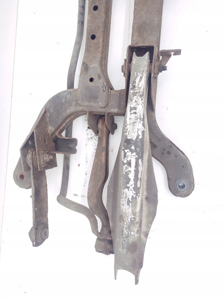 фото №5, Opel insignia підрамник підрамник підвіска задня sedan