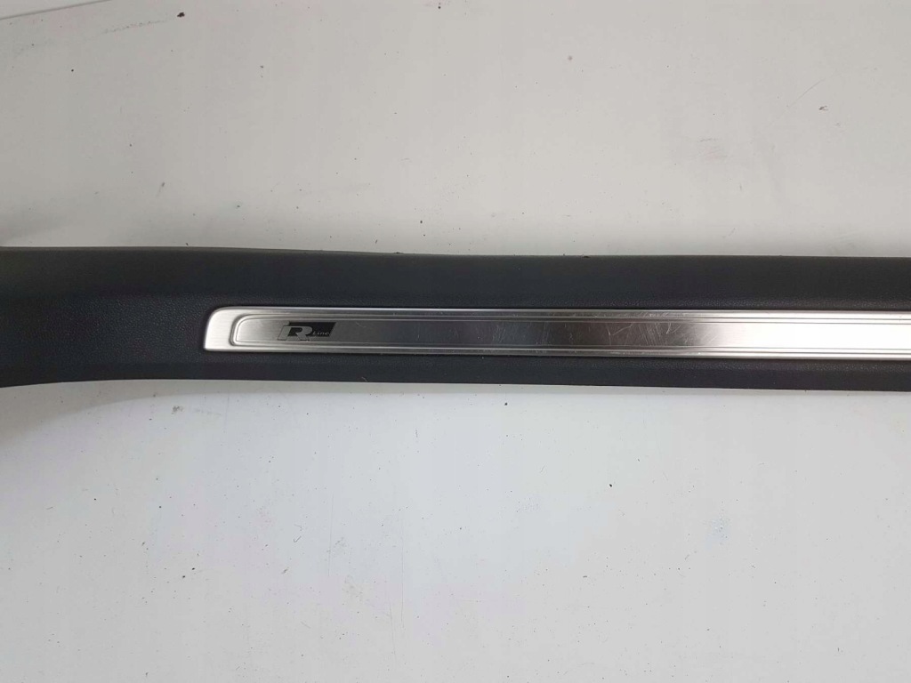 фото №2, Vw passat b8 r-line молдинг порог порог правая