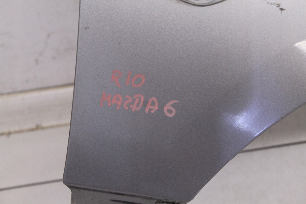 фото №6, Крила правий перед передній mazda 6 vi gh 2007r-