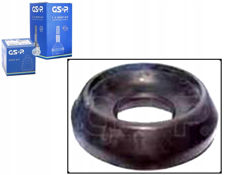 фото №1, Gsp 510915 кронштейн амортизатора