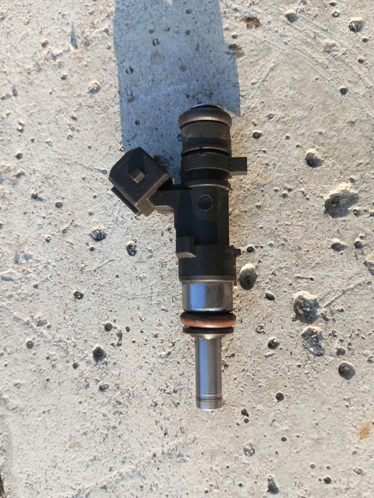 фото №1, Opel corsa d 1.6t форсунка 0280158108