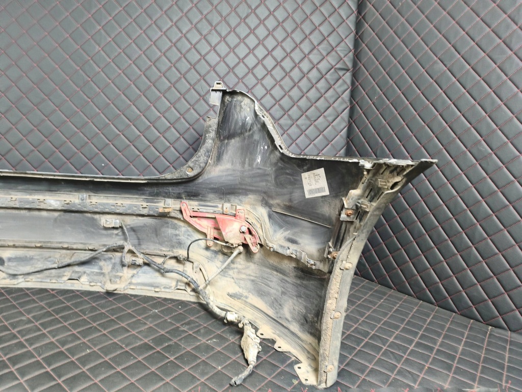 Hyundai santa fe 3 12-15 бампер задній задній в Україні