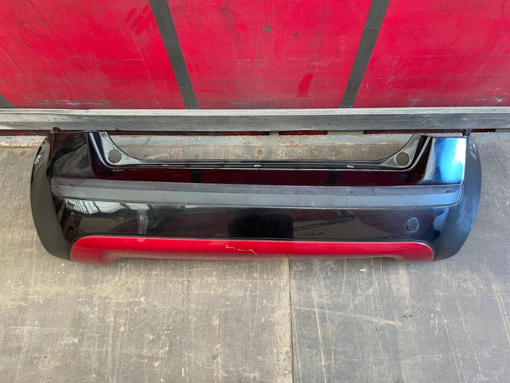 Купить Fiat idea бампер задний задний 632