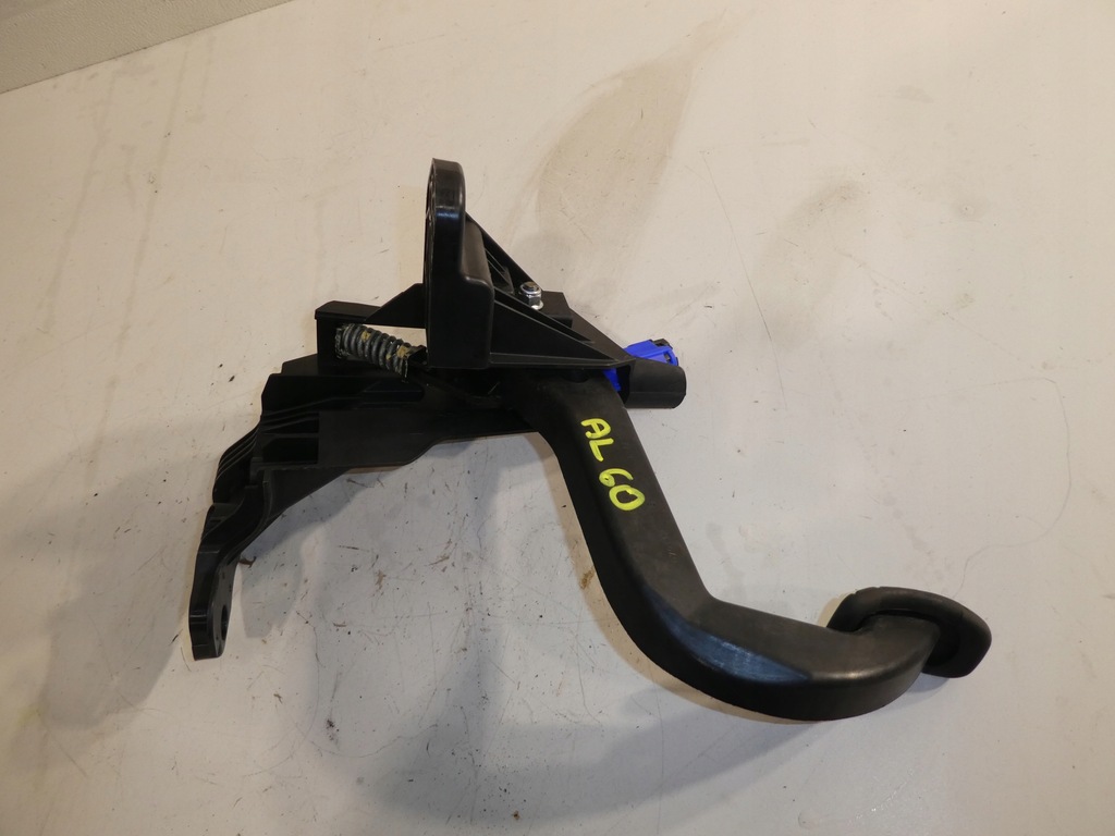 фото №1, Педаль зчеплення renault master iii 070112