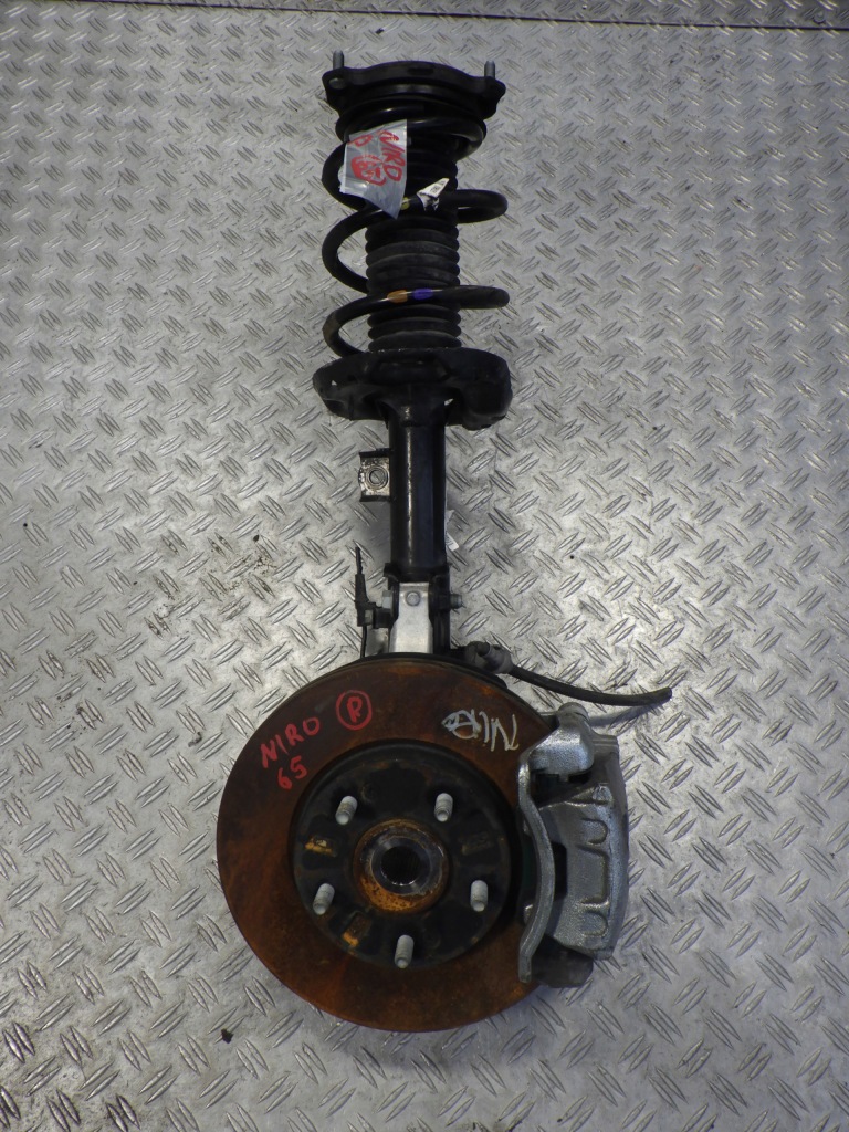 фото №1, Амортизаторна стійка поворотний кулак правий перед kia niro гібрид