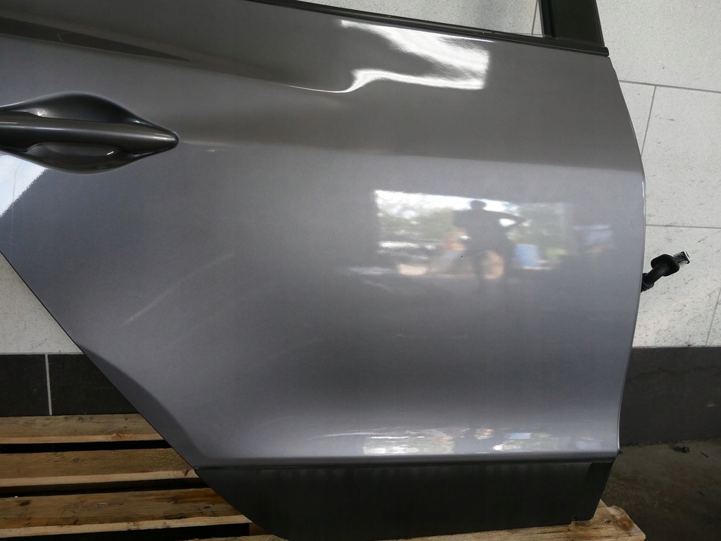 фото №8, Hyundai ix35 lift дверь правый задняя правое задние zar