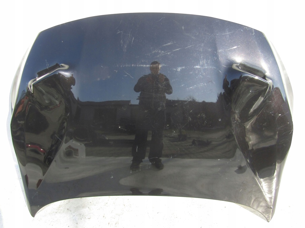 фото №5, Капот volvo v60 s60 ii lift 13-18 тюнінг впуск