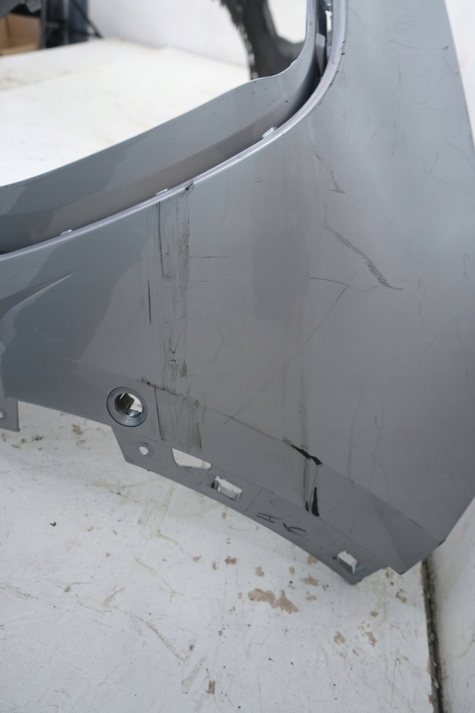 фото №5, Vw t-roc lift r-line 2022- бампер перед передний 2ga807217as 2ga807217at